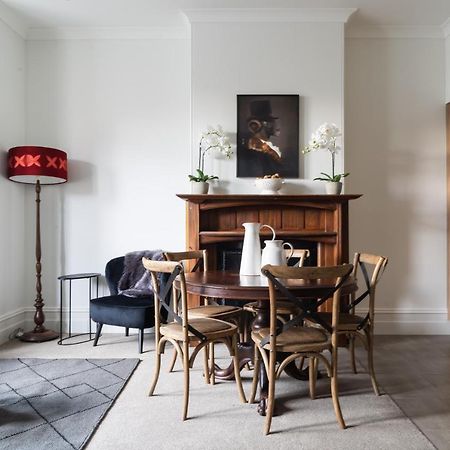 Luxury Apartment On Stuart Dunedin Dış mekan fotoğraf