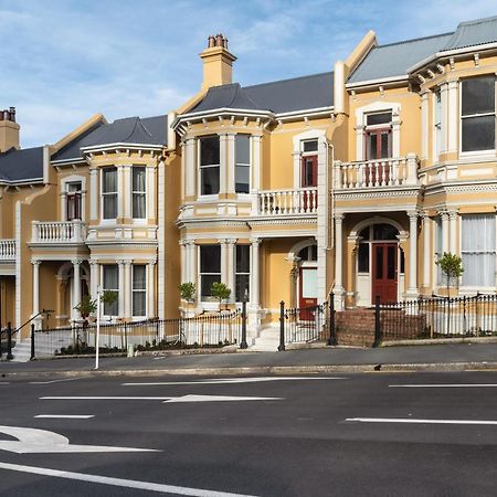 Luxury Apartment On Stuart Dunedin Dış mekan fotoğraf