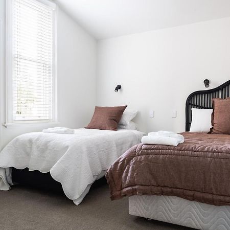 Luxury Apartment On Stuart Dunedin Dış mekan fotoğraf