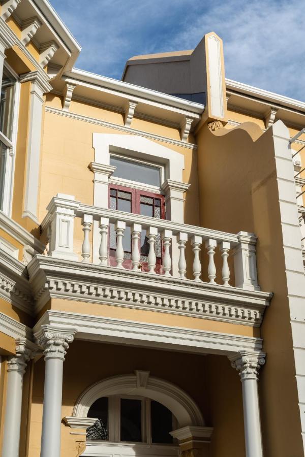 Luxury Apartment On Stuart Dunedin Dış mekan fotoğraf