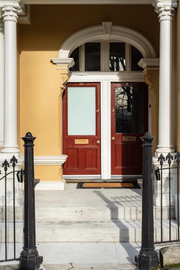 Luxury Apartment On Stuart Dunedin Dış mekan fotoğraf