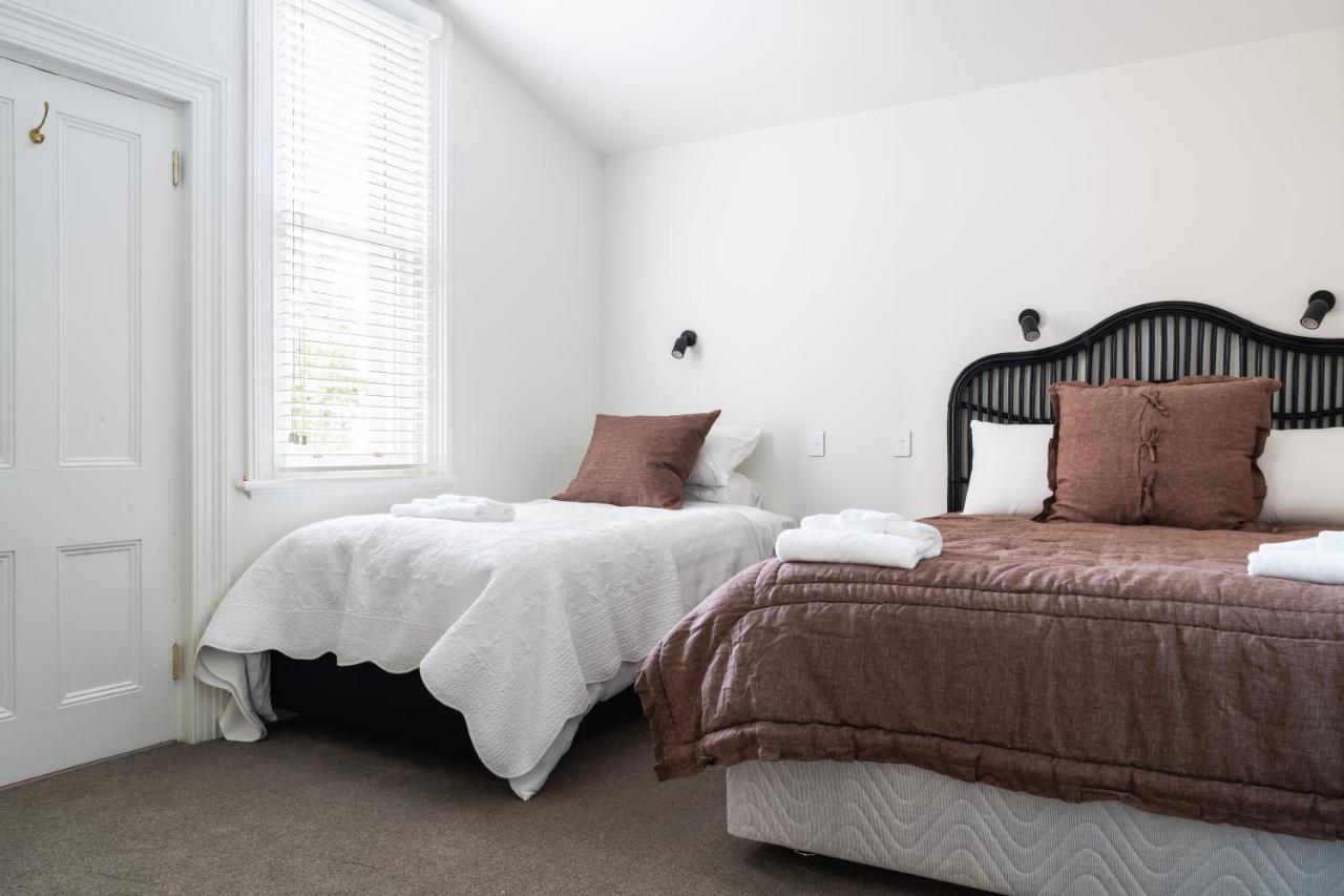 Luxury Apartment On Stuart Dunedin Dış mekan fotoğraf