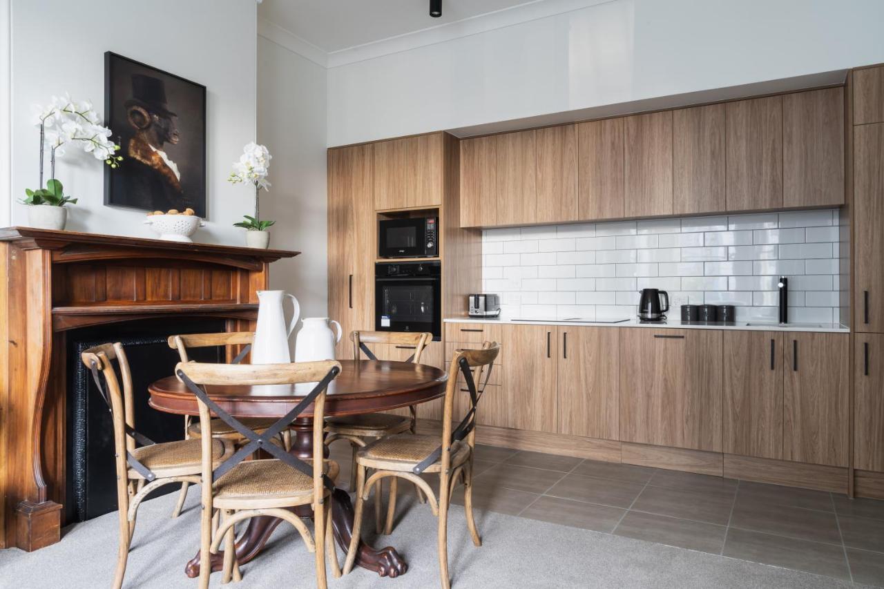 Luxury Apartment On Stuart Dunedin Dış mekan fotoğraf