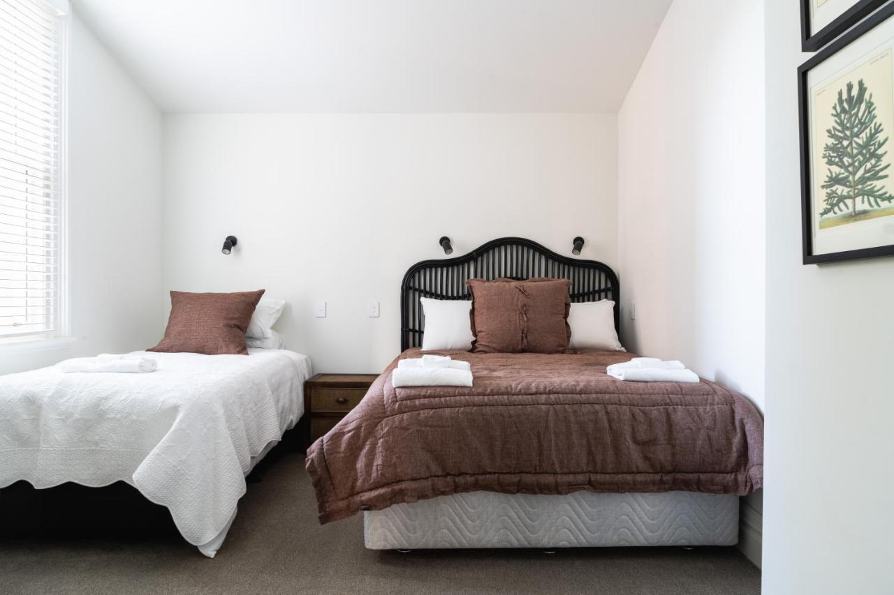 Luxury Apartment On Stuart Dunedin Dış mekan fotoğraf